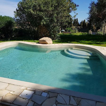 Borgo Degli Ulivi Depandance Villa Капотера Екстериор снимка