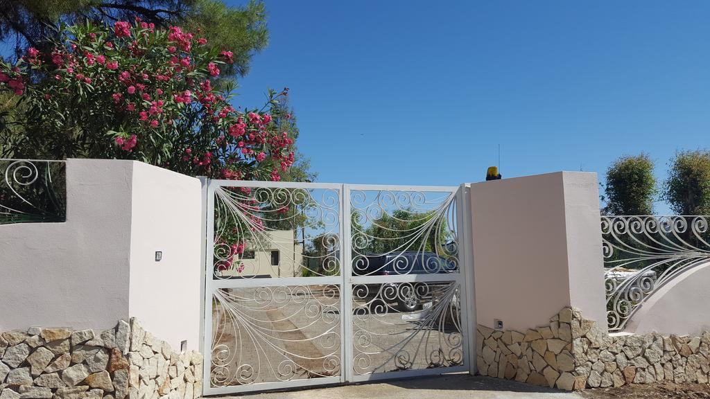 Borgo Degli Ulivi Depandance Villa Капотера Екстериор снимка