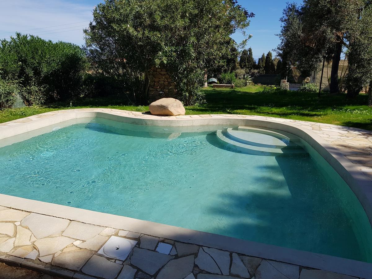 Borgo Degli Ulivi Depandance Villa Капотера Екстериор снимка