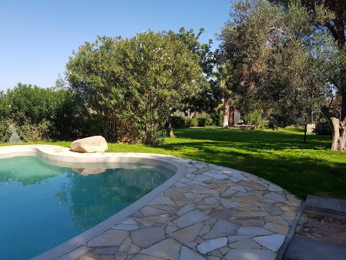 Borgo Degli Ulivi Depandance Villa Капотера Екстериор снимка