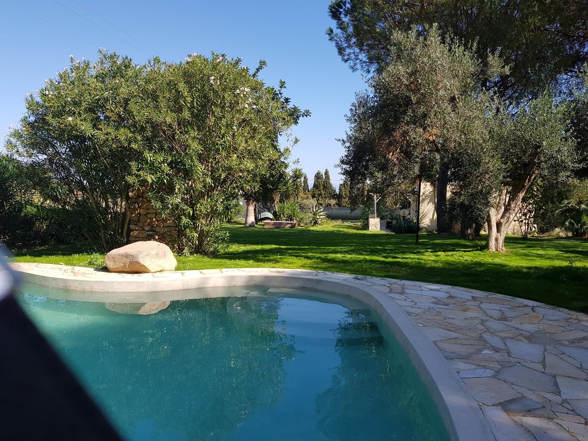 Borgo Degli Ulivi Depandance Villa Капотера Екстериор снимка