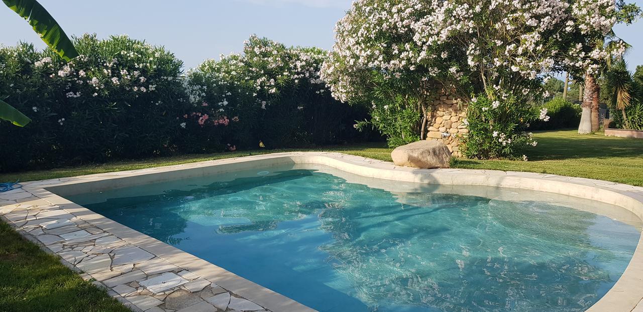 Borgo Degli Ulivi Depandance Villa Капотера Екстериор снимка