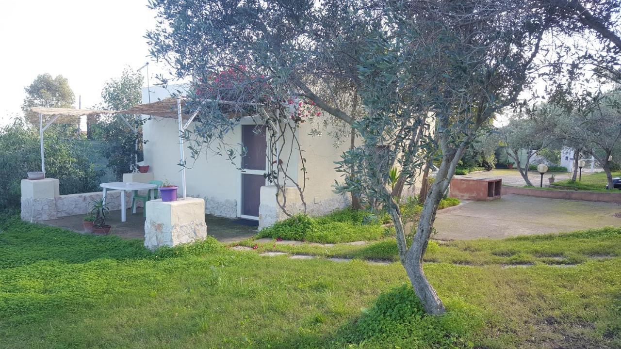 Borgo Degli Ulivi Depandance Villa Капотера Екстериор снимка